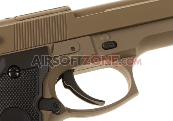 Cyma CM126 AEP (2024) - Airsoftzone