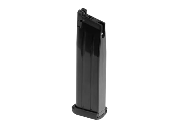 WE Magazin Hi-Capa 4.3 and 5.1 GBB 28rds