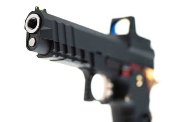 AW Custom HX2601 Full Metal GBB
