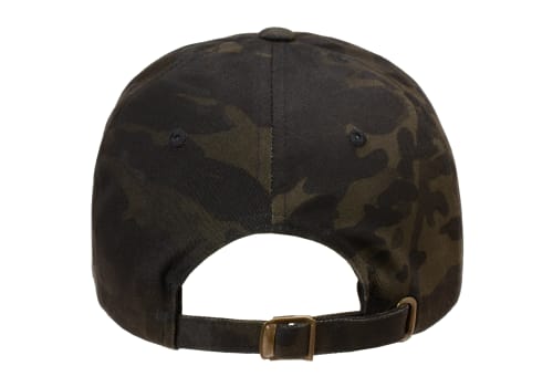 Multicam Low Profile Cap