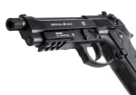Beretta M9 A3 Blowback Full Metal Co2
