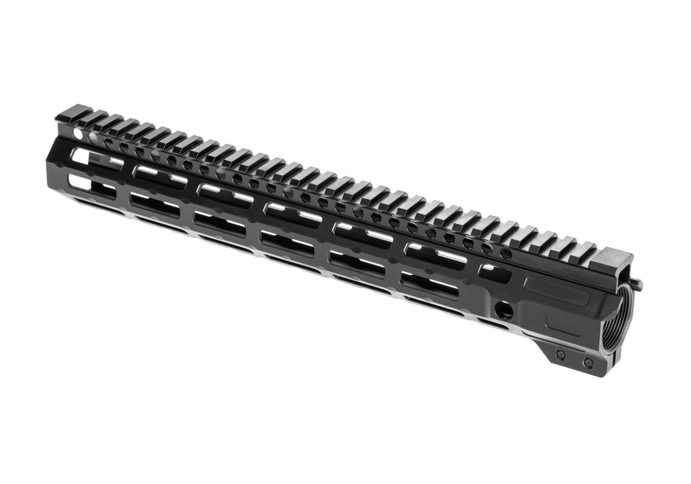 Midwest Industries AR15 12.625 Inch Combat Handguard M-LOK