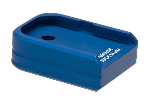 Leapers +0 Base Pad for Glock Magazine