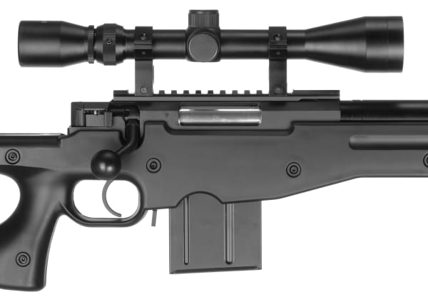 Well L96 AWP Sniper Rifle Set