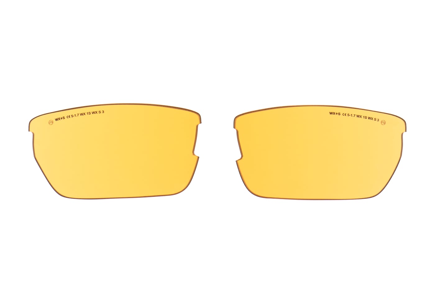 Wiley X WX Valor 2.5 Lens Set