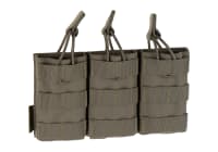 Warrior Triple Open Mag Pouch M4 5.56 mm