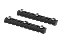 Ares 4 Inch M-LOK Rail 2-Pack