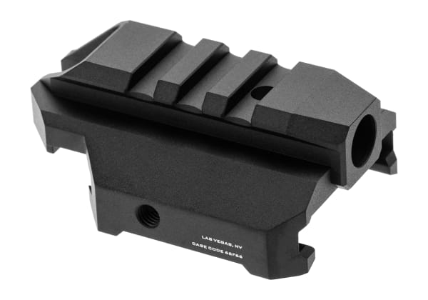 Strike Industries Stock Adapter Back Plate for CZ Scorpion EVO 3
