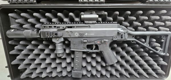 B&T AIR APC9 PRO S-GBB