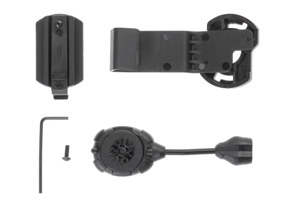 EpeS Cylinder Head for AEG H+PTFE V2/3 Standard Nozzle Length 90 sh Pad