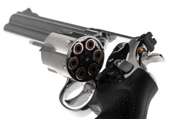 Smith & Wesson 629 Classic 6.5