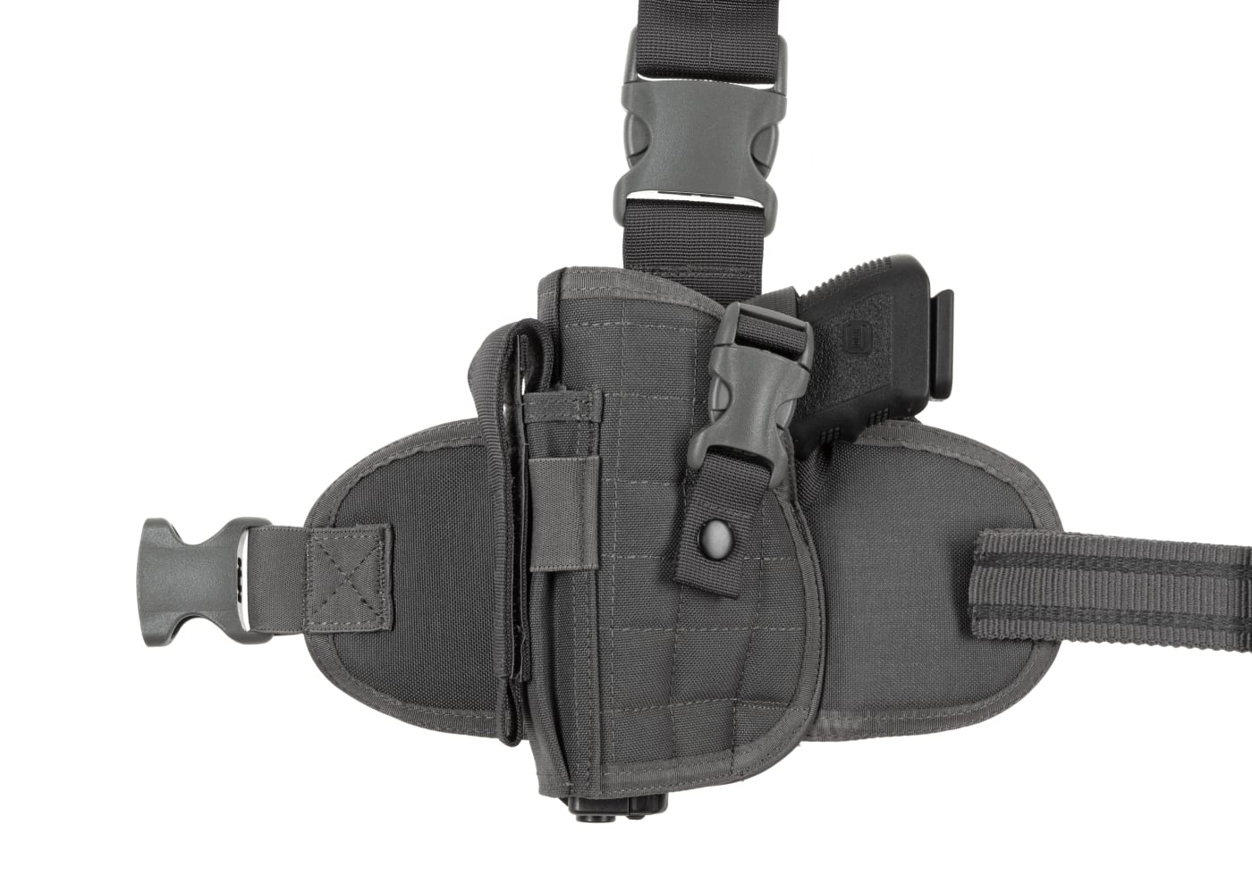 Invader Gear Dropleg Holster Left