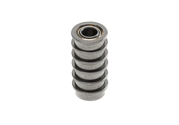 Prometheus 6mm Metal Bushing with Bearing