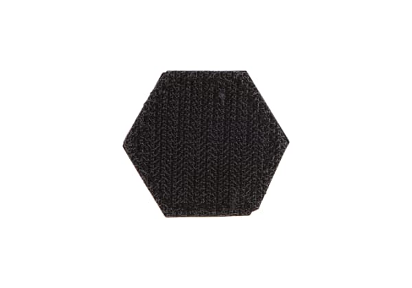 JTG NKDA Kerngesund Hexagon Rubber Patch