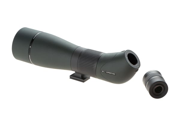 Vortex Optics Viper HD 20-60x85 Spotting Scope Angled