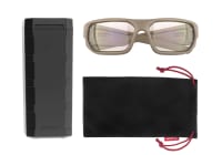 Magpul Radius - FDE Frame / Clear Lens