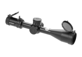 Primary Arms SLx 3-18x50 FFP Gen II Rifle Scope With Illuminated ACSS HUD DMR 308 Reticle