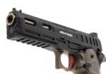KJ Works KP-19S Full Metal GBB Pistol