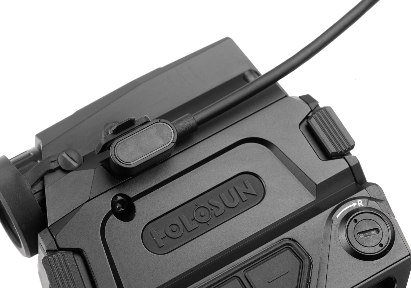 Holosun Night Vision Red Dot Sight with IR Illuminator
