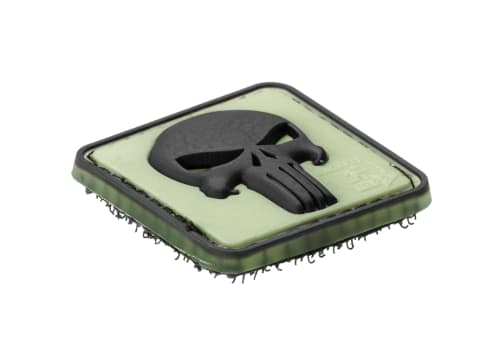 JTG Punisher Rubber Patch