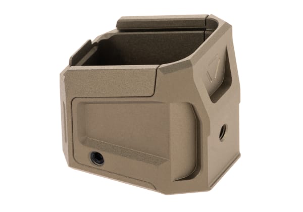 Strike Industries Aluminum Extended Magazine Plate for Sig Sauer P320
