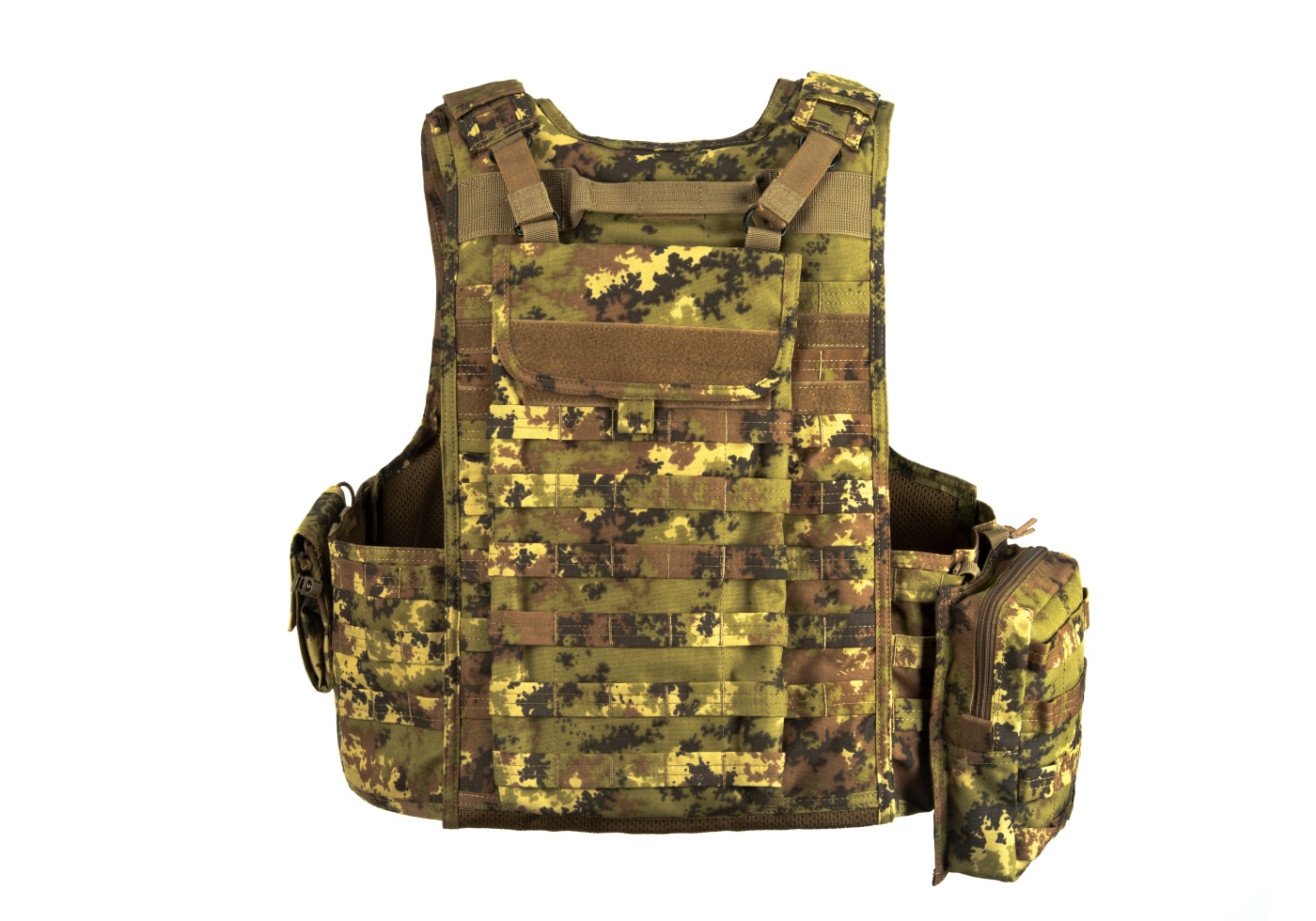 Invader Gear Mod Carrier Combo