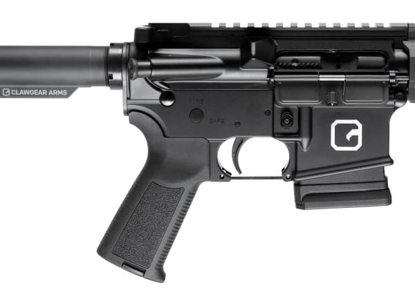 Clawgear CG15 Basic 223Rem. 14,5