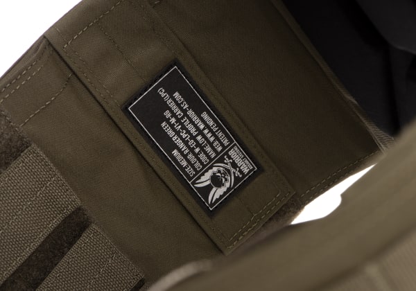 Warrior LPC Low Profile Carrier Large Sides