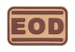 JTG EOD Rubber Patch