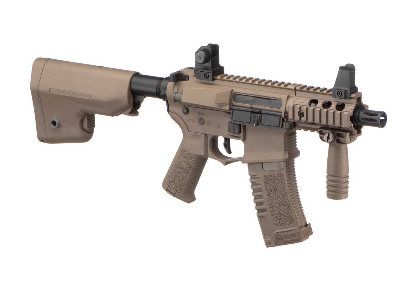 Amoeba AM-007 EFCS