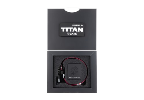 Gate TITAN V2 NGRS Expert Module Front Wired