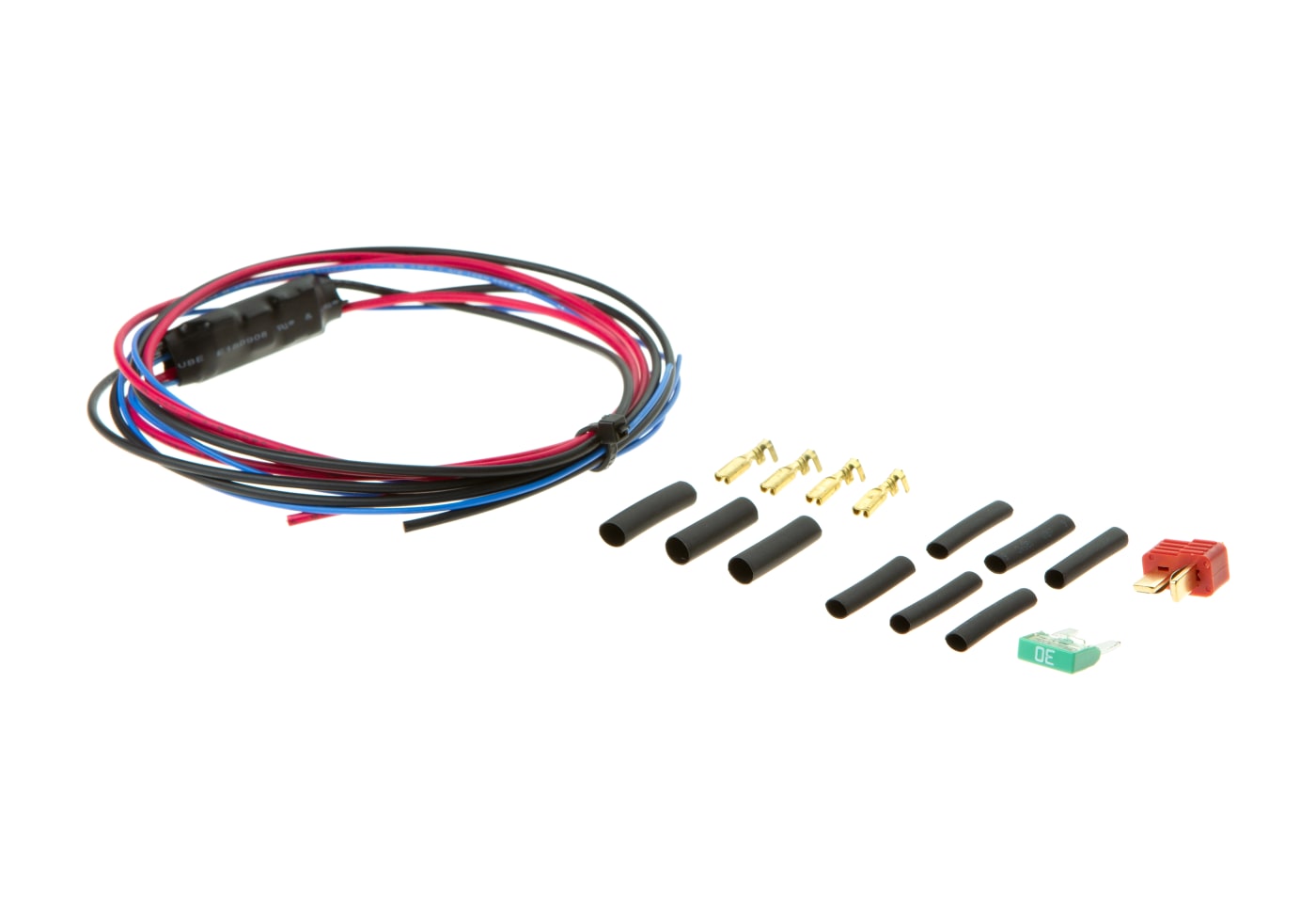 Jefftron Active Brake II with Wring