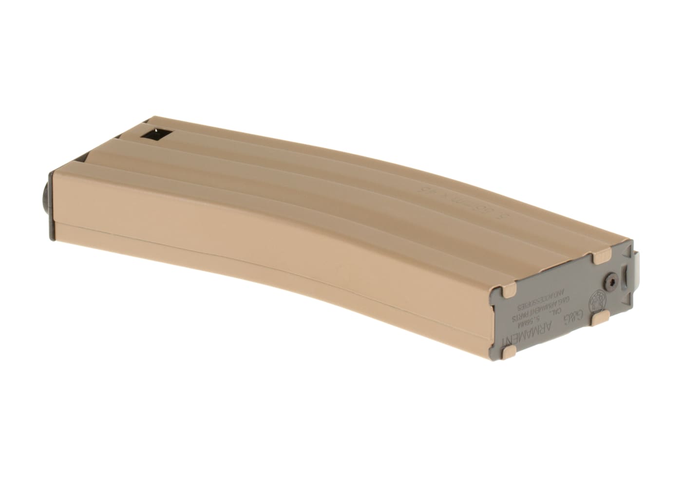 G&G Magazin M4 Lowcap 79rds