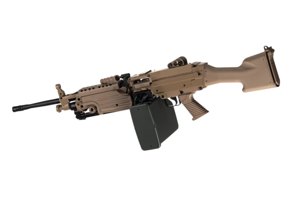 A&K M249 MK II Full Metal