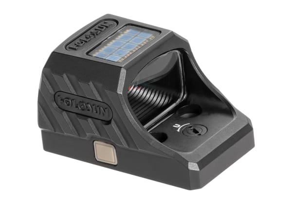 Holosun SCS Solar Green Circle Dot Sight Sig Sauer P320 Footprint