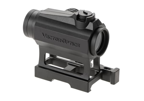 Vector Optics Maverick III 1x22 MIL Red Dot Sight
