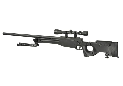 Well Pro AW .338 Sniper Rifle Set Upgraded