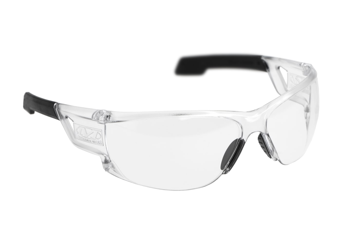 Mechanix Wear Tactical Glasses Type-N Clear Lens