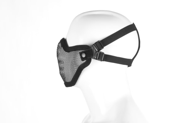 Invader Gear Steel Half Face Mask