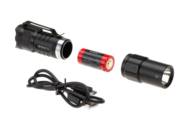 Klarus XT1C 2018 Upgraded