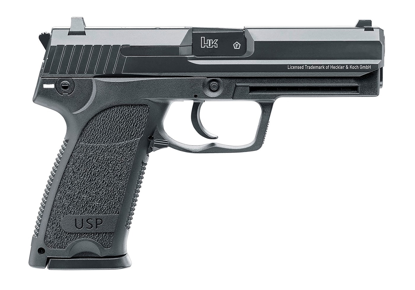 Heckler & Koch USP Blowback Co2