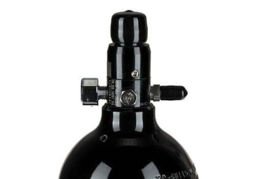 Dominator 62/3000 HPA Aluminium Tank