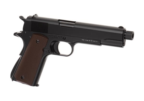 KJ Works M1911 TBC Full Metal GBB