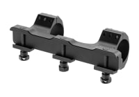 Vector Optics 30mm X-Accu One Piece High Picatinny Mount
