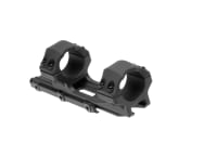 Leapers Accu-Sync 25.4mm Medium Profile 50mm Offset Rings