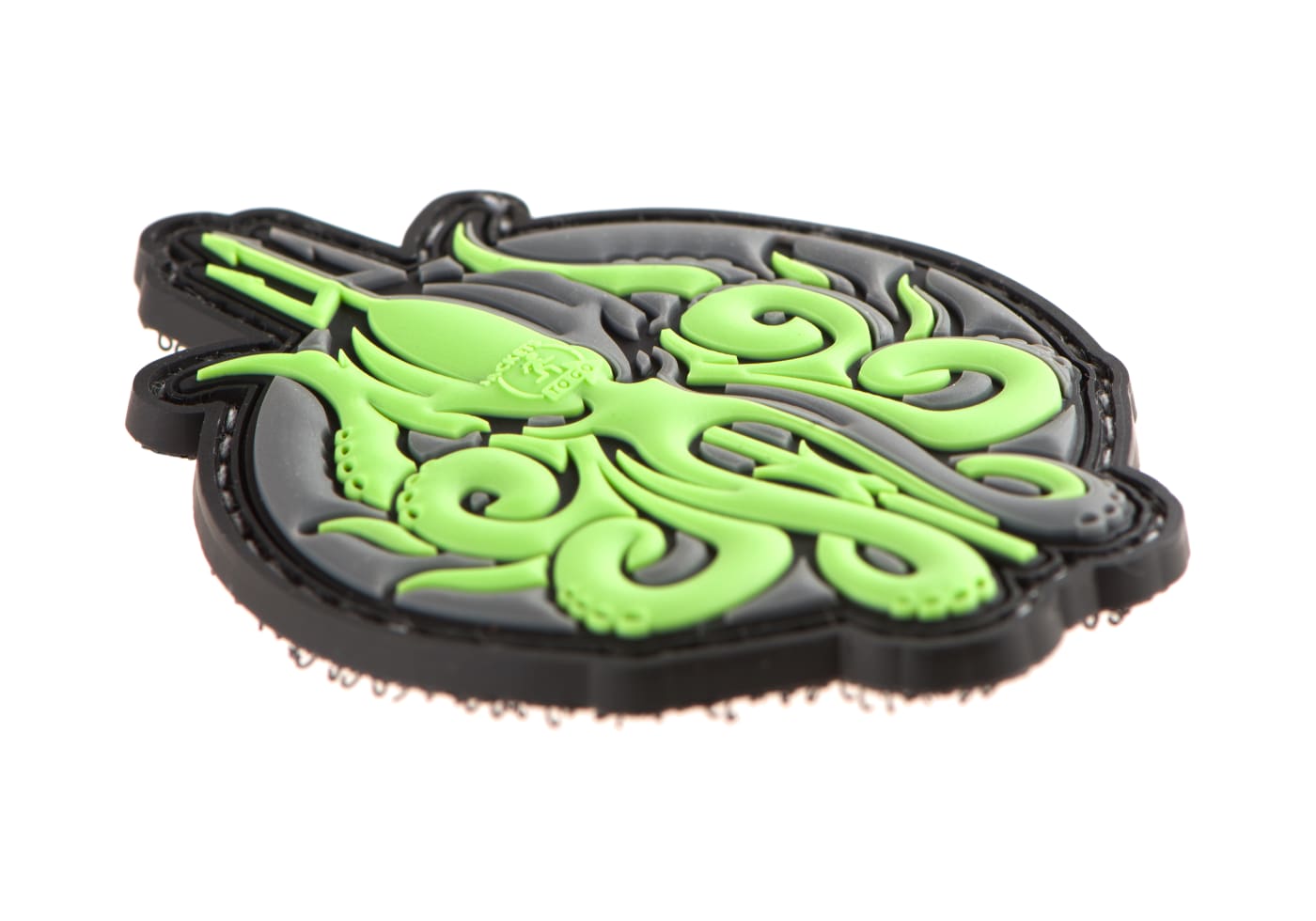 JTG Release the Kraken Rubber Patch