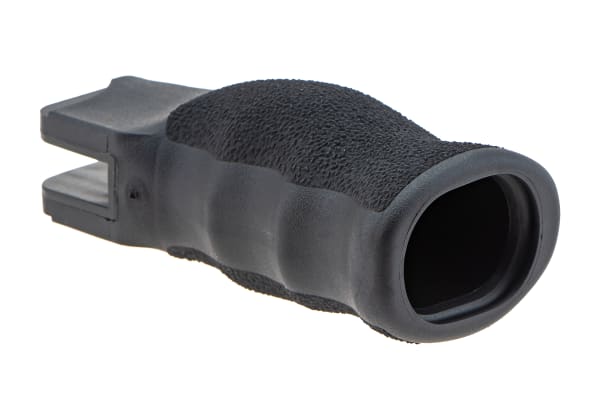 Ergo AR Tactical DLX Flat Top Grip Zero Angle - SureGrip
