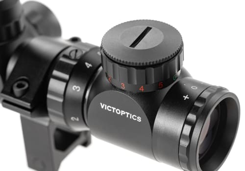 VictOptics A3 2-6x32 Scope