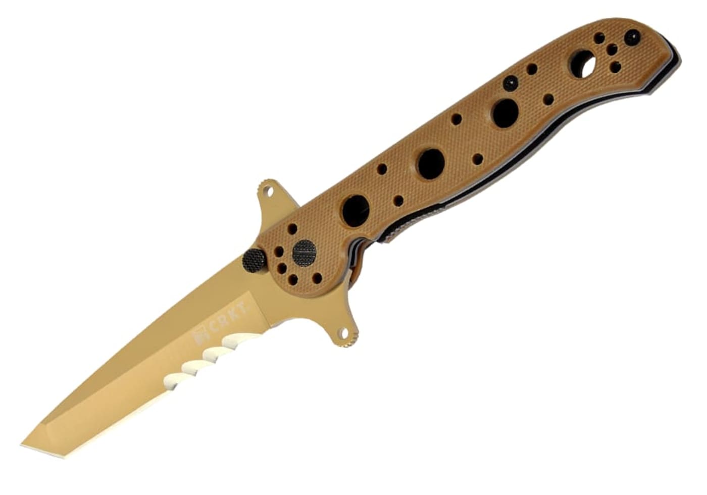 CRKT M16-13DSFG Desert Special Forces Folder