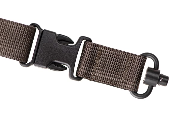 Clawgear Sniper Rifle Sling Padded QD Swivel